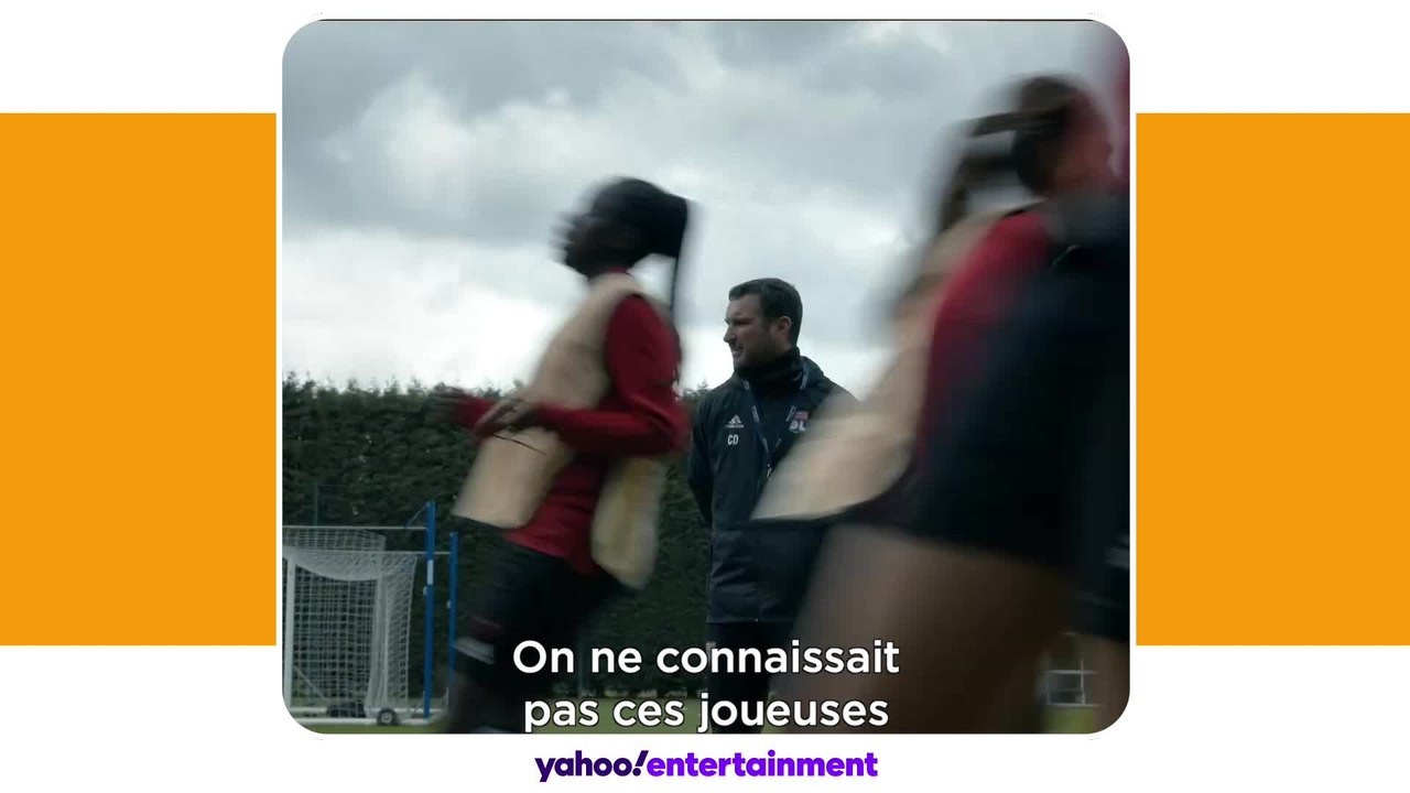 Festival du film d’Angoulême 2020-  Julie Gayet : "Il faut dépasser certains clichés  sur le football féminin"