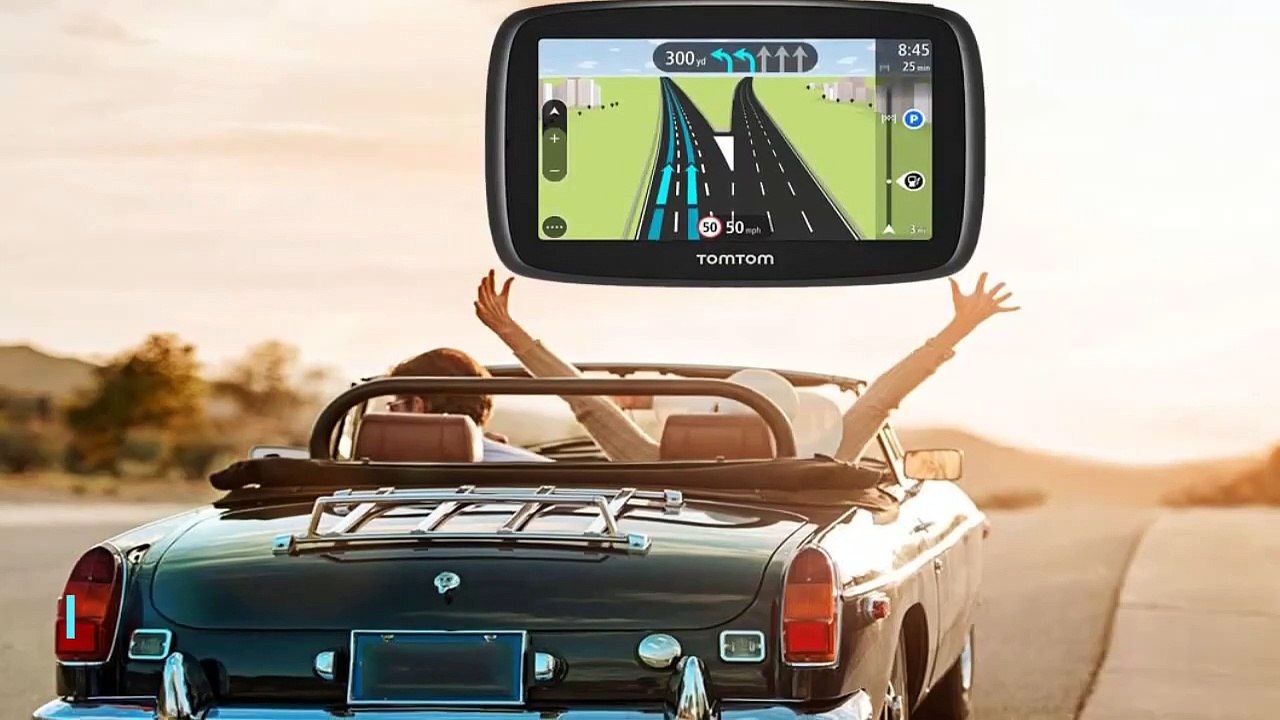 Install & Download TomTom Home