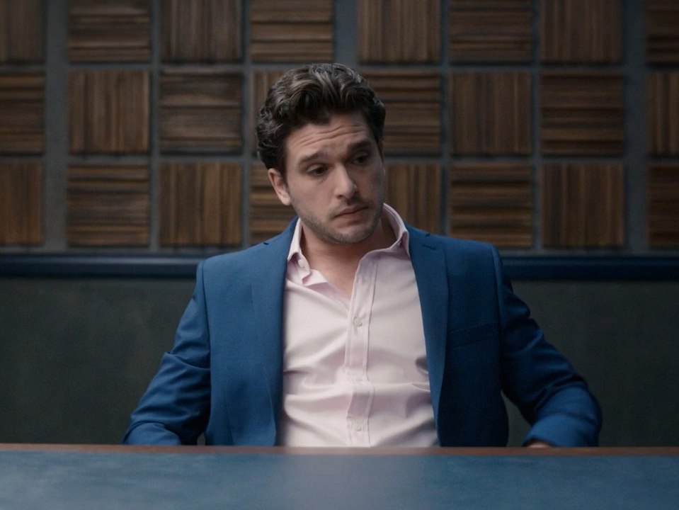 'Criminal' (OmU): Trailer zur zweiten Staffel mit Kit Harington