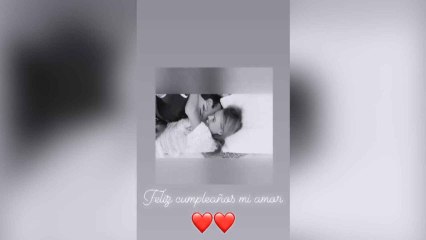 Enrique Ponce y su declaración de amor a Ana Soria por su cumpleaños