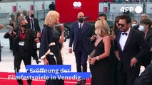 Maskenball in Venedig: Filmfestpiele in Corona-Zeiten