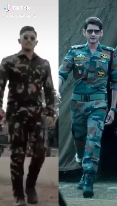 Army lover