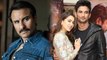 Saif Ali Khan threatened Sushant Singh Rajput & broke Sara Sushant's Relationship | FilmiBeat