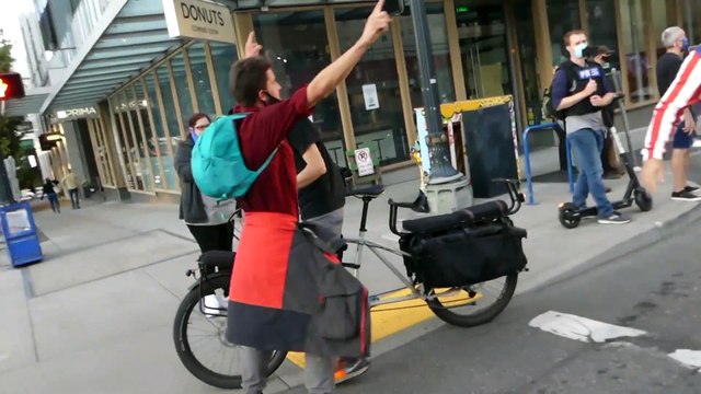 Trump autoriza recortar fondos a estados cuyos gobernantes permitan anarquía