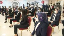 Adalet Bakanı Gül: 'İnsan Hakları Eylem Planı, hak ve özgürlüklere ilişkin standartları daha da yükseltmek için önemli yol haritası olacaktır'