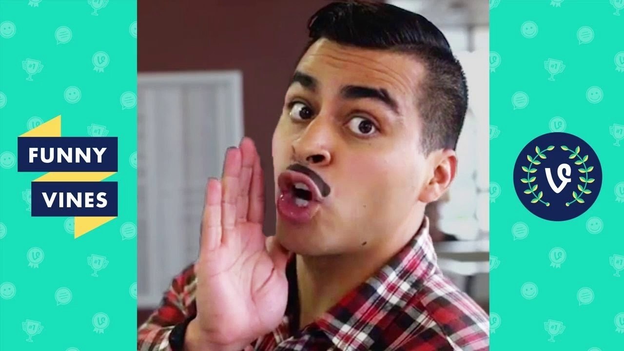 TRY NOT To LAUGH or GRIN _ David Lopez Funny Vine Compilation 2017