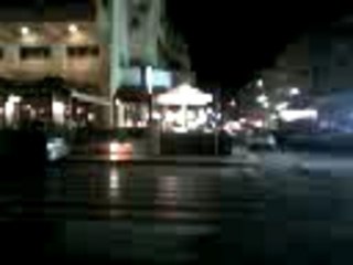 Chanteur A Rethymno ou Chania je sais plus