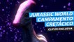 Clip en exclusiva de Jurassic World: Campamento Cretácico, en castellano