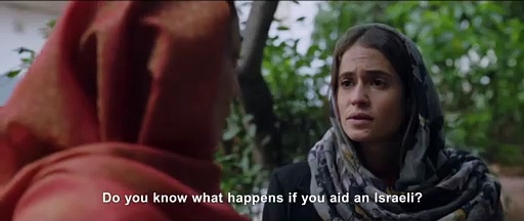 Tehran - Official Trailer  Apple TV+
