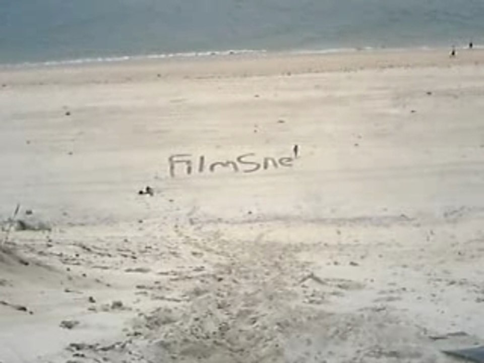 filmsnews sur le sable