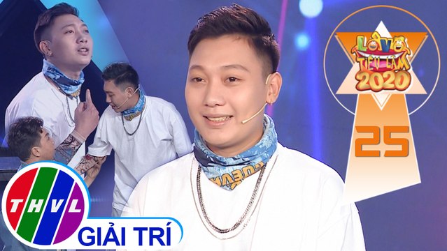 Lò võ tiếu lâm - Tập 25: Phần thi của thí sinh Trường Phúc