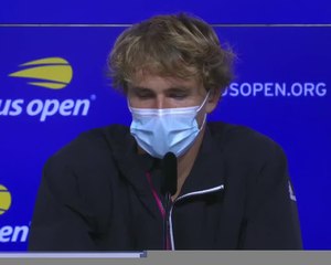 US Open - Zverev : "Djokovic se soucie des autres joueurs"