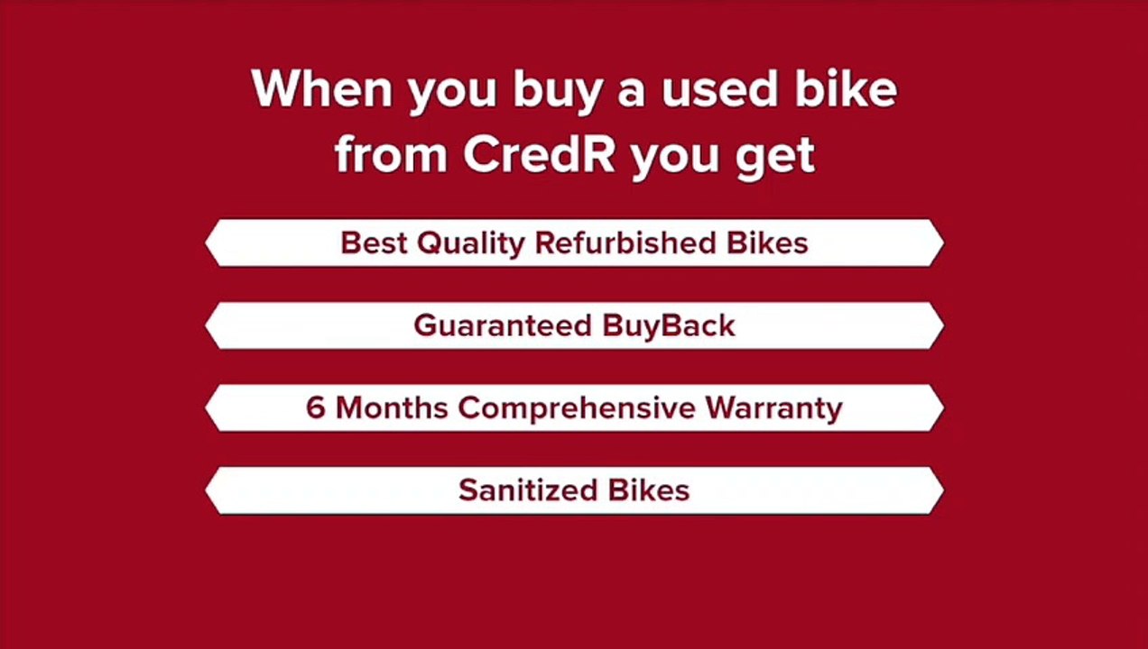 #CredR #HappyCustomers