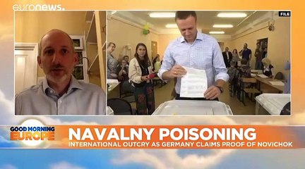 Navalny attack could be response to changing stakes in Russian politics, says analyst