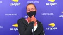 US Open - Mladenovic : 