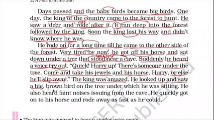 A Tale of Two Birds Chapter-1 Class-6 A Pact with the Sun English Supplementary _1