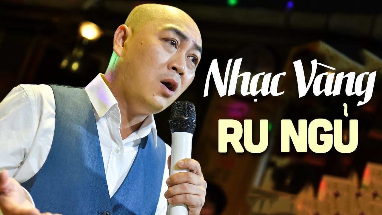 Nhắm Mắt Lại Và Thưởng Thức Giọng Ca Này Là Ngủ Quên Trời Đất - Album Trữ Tình Cực Hay