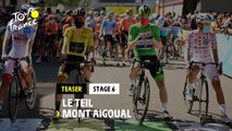 #TDF2020 - Étape 6 / Stage 6: Le Teil / Mont Aigoual - Teaser