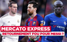 Mercato Express : Messi vers une volte-face ?
