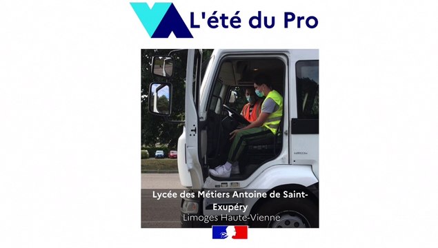 Lycée des métiers Antoine de Saint-Exupery Limoges
