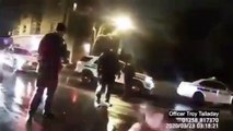 ABD'de polis vahşeti! Siyahi adamı boğarak öldürdüler