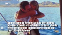 Horas de máxima tensión entre Paloma Cuevas y Enrique Ponce