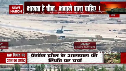 India China Face off: LAC पर बढ़ी टेंशन, पिनाज त्यागी के साथ देखें ग्राउंड रिपोर्ट