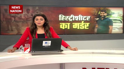 Uttar Pradesh: लखनऊ में दिनदहाड़े मर्डर , CCTV  में कैद हुई तस्वीरे