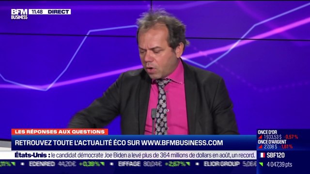 Les questions: L'exonération de droits du don destiné à la création d'entreprises est-elle une bonne mesure ? - 03/09