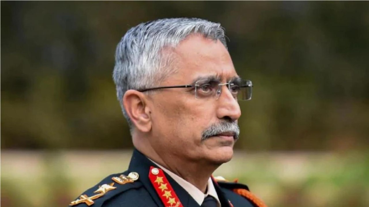 LAC Conflict: Army Chief visits Ladakh, watch this report