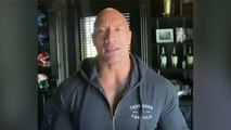 Dwayne Johnson The Rock, Shared This Sad News Early Morning Actor and Family Suffering From Covid-19