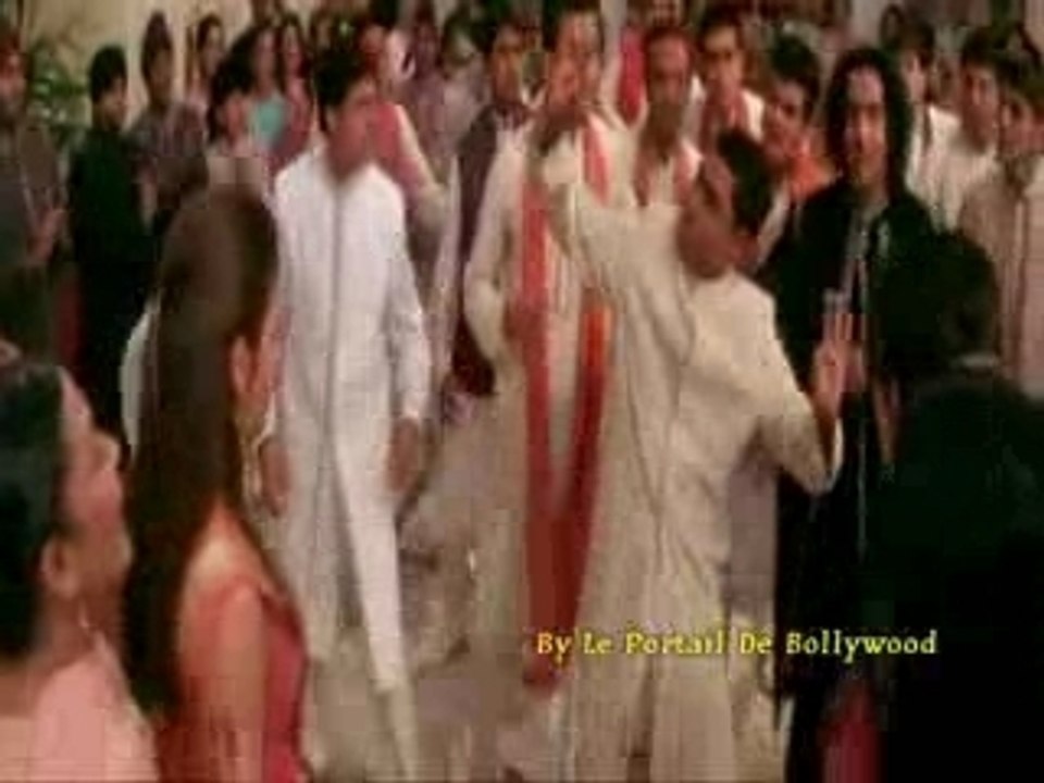 Punjabi Wedding Song_Coup De Foudre à Bollywood