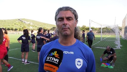 H "πρώτη" των Αναντίδων Χαλκίδας για τη σεζόν 2020-21