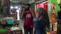 Pemkot Kediri Gencarkan Razia Masker Di Sejumlah Tempat