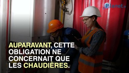 Énergie : un décret rend obligatoire la révision de votre pompe à chaleur tous les 2 ans