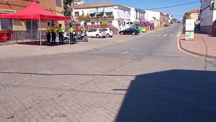 Decretado el aislamiento social de Llera (Badajoz)