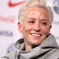 Megan Rapinoe Wants FIFA to Invest in Women’s Teams
