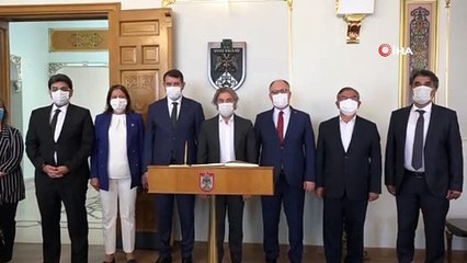 Bakan Yardımcısı Demircan, Sivas’ta incelemelerde bulundu