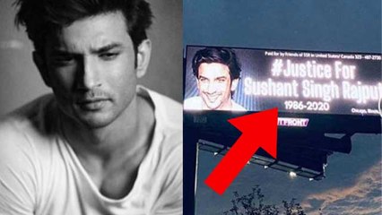Sushant के Hollywood Billboards क्यों हटाए जा रहे हैं ? बहन Shweta का फूटा गुस्सा | FilmiBeat