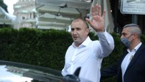 Bulgaria’s president urges PM to resign as protests grow