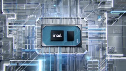 Intel desvela la 11ª generación de procesadores Intel Core para portátiles