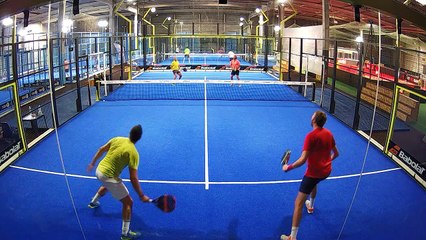 Puntaco #3 du Match du 03/09 à 12:35 - Court Babolat (4PADEL Bordeaux)