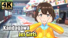 Kandagawa Jet Girls #2 — Asakusa Girls {PC} Walkthrough part 2