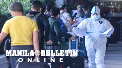 Follow minimum health protocols as jobless rate drops — Palace