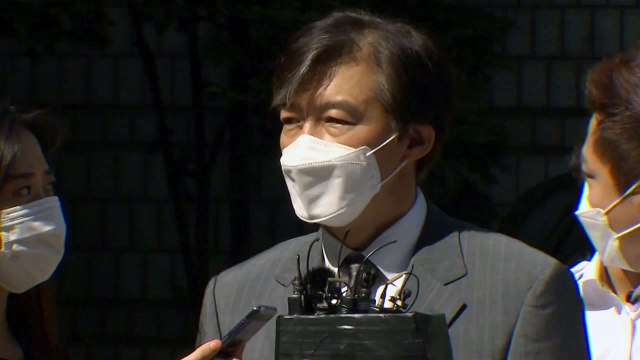 [뉴있저] 조국, '정경심 재판' 증인 출석...증언거부권 행사 / YTN