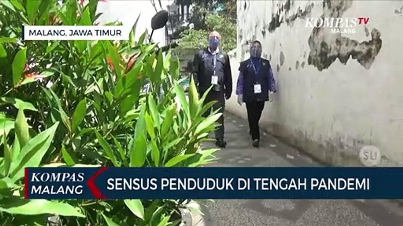 Sensus Penduduk di Tengah Pandemi