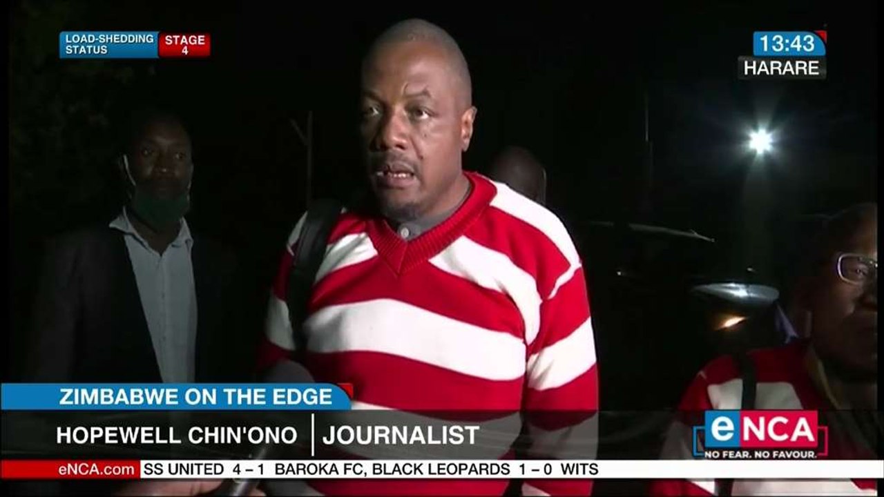 Journalist to continue corruption fight