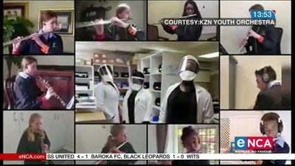 Orchestrated tribute