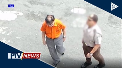 Dating Calauan Mayor Sanchez, hindi ililipat sa PGH dahil negatibo sa CoVID-19