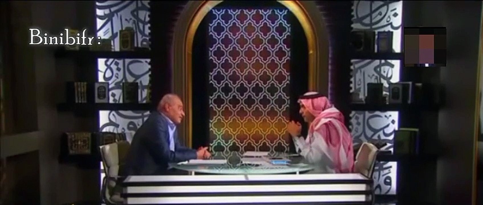 د محمد شحرور (الاسلام فطرة الايمان تكليف)